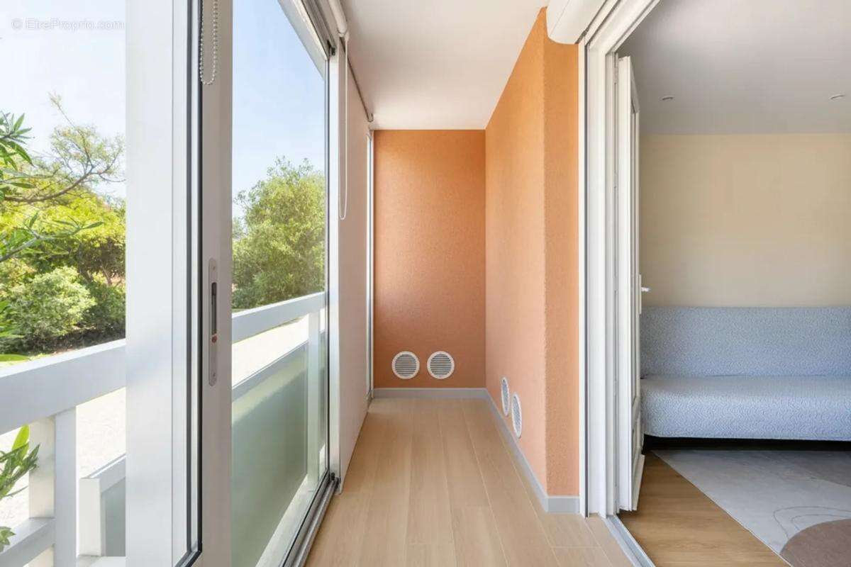 Appartement 2 pièces de 25,7 m² à Bormes-les-Mimosas - photo 10
