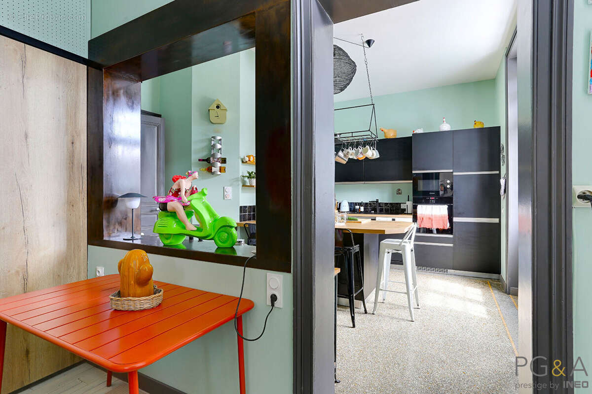 Maison à MARTIGNE-FERCHAUD