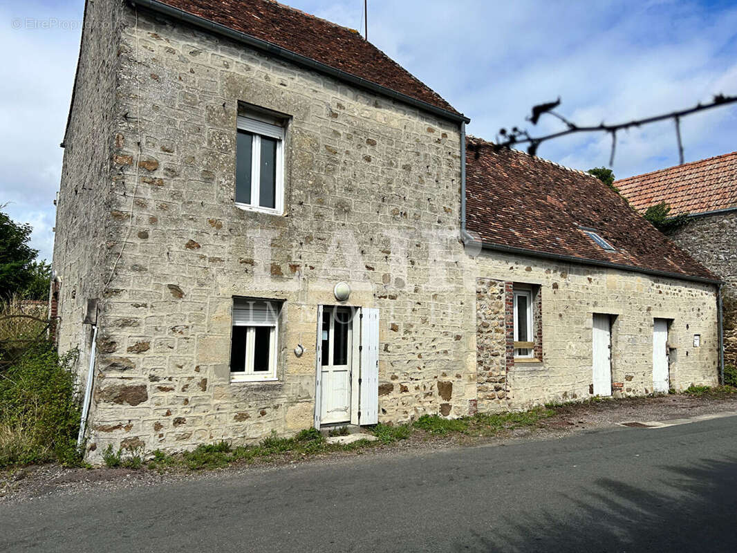 Maison à rénover secteur Boischampré ref T 14057 - photo 2