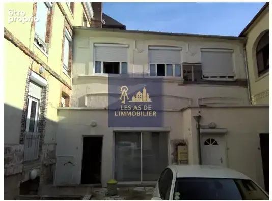 Appartement 43 m2  + cave   centre-ville de louviers - photo 3