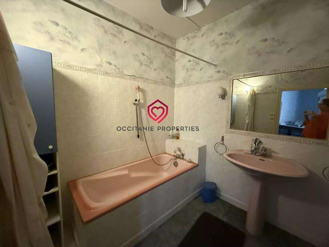 Maison à CASTELNAUDARY