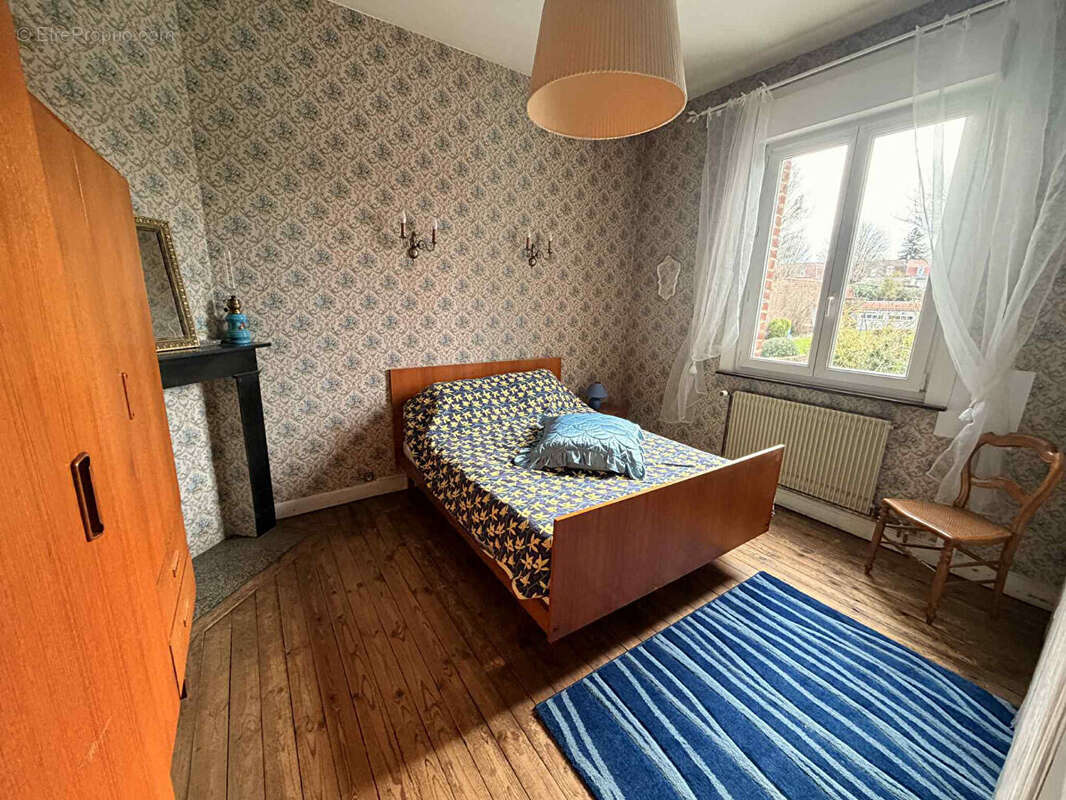 Maison à VALENCIENNES