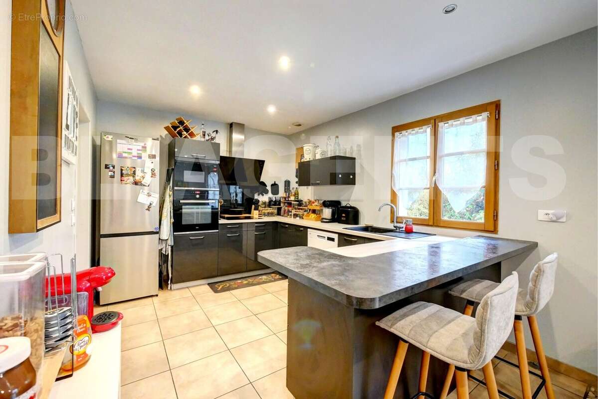 2 - Maison à GRISELLES