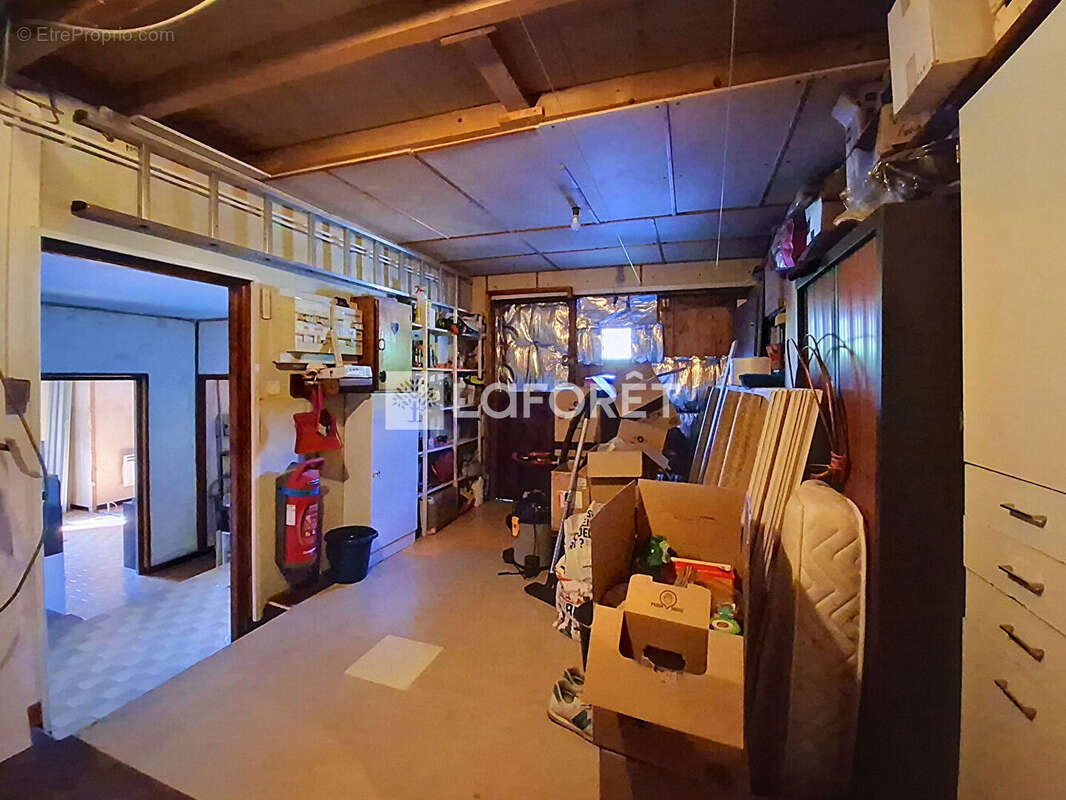 Maison Valgelon-la Rochette 3 pièce(s) 70 m2 - photo 11