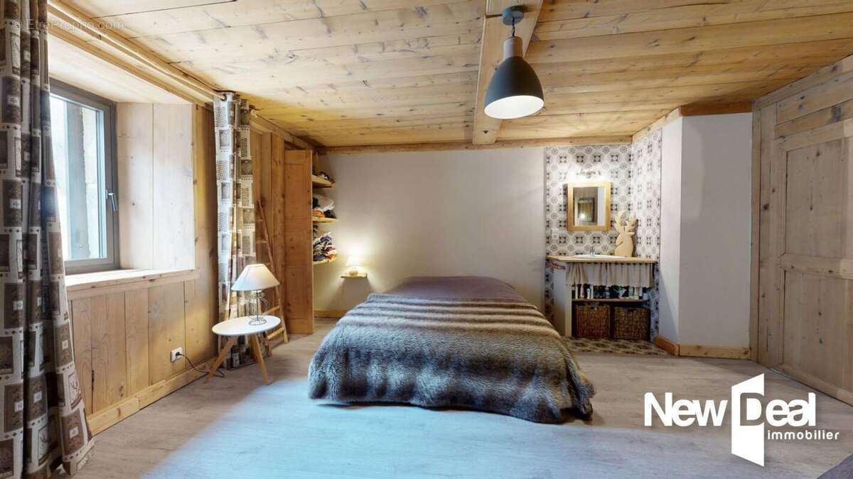 Maison à VALLORCINE