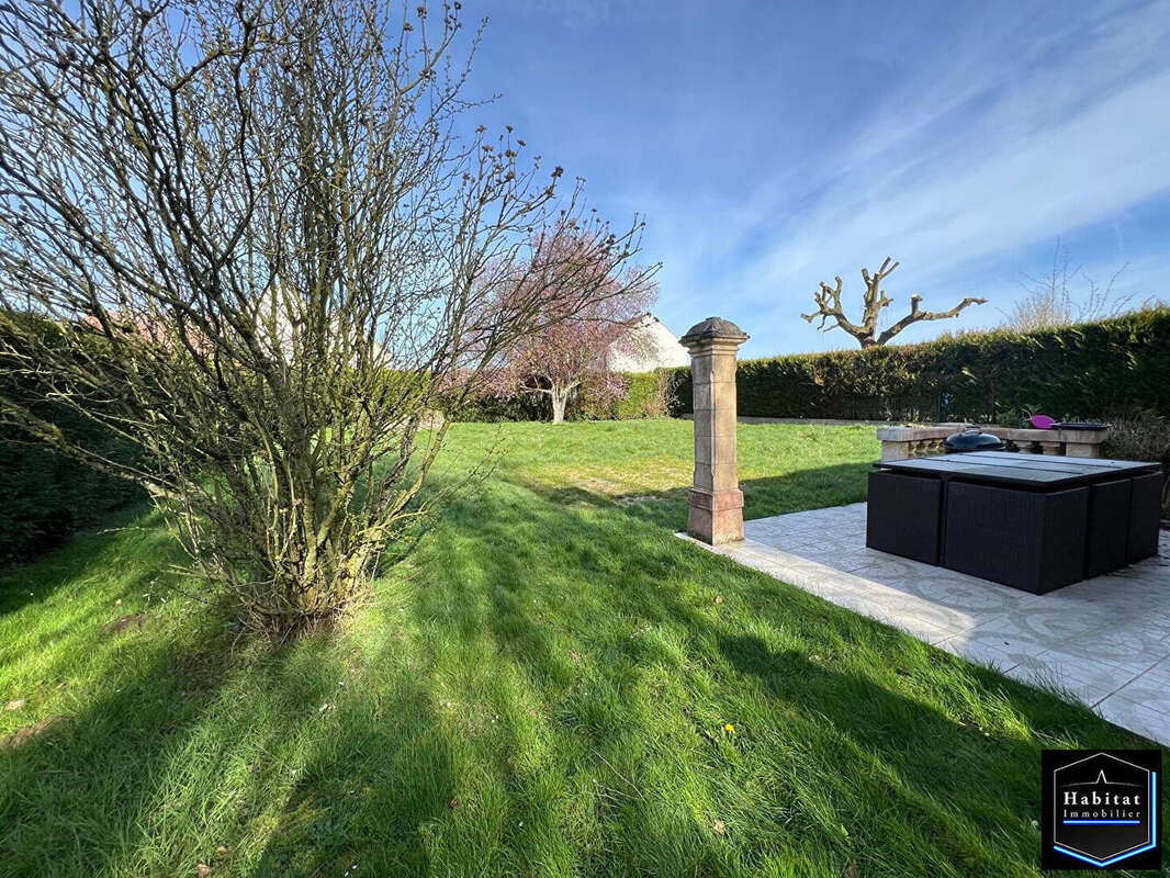 Maison à SAINT-PATHUS