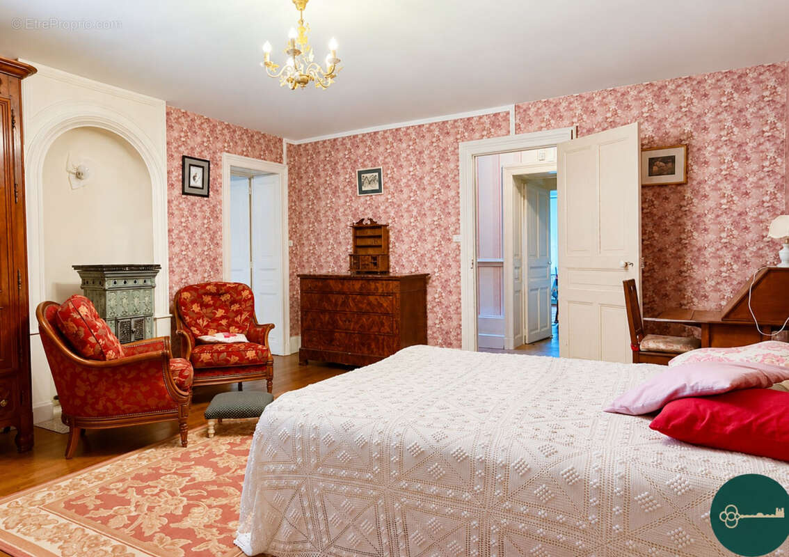 Maison à GERMINY