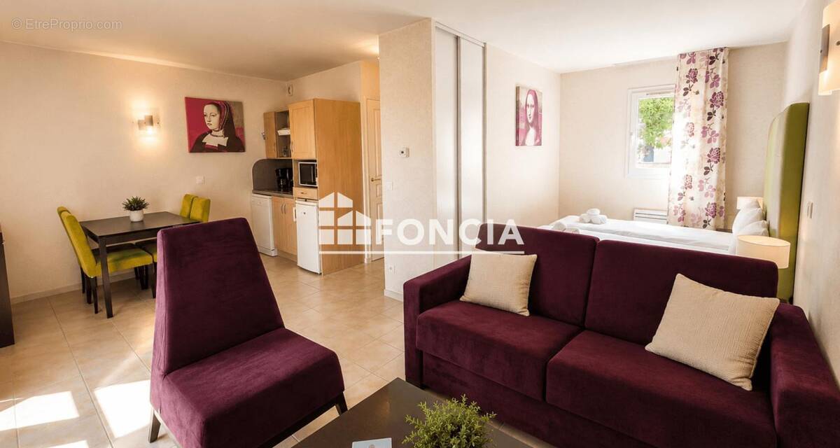 Appartement à AMBOISE