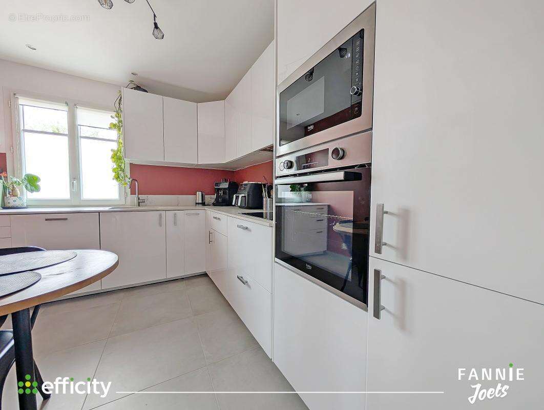 Appartement à SAINT-LEU-LA-FORET