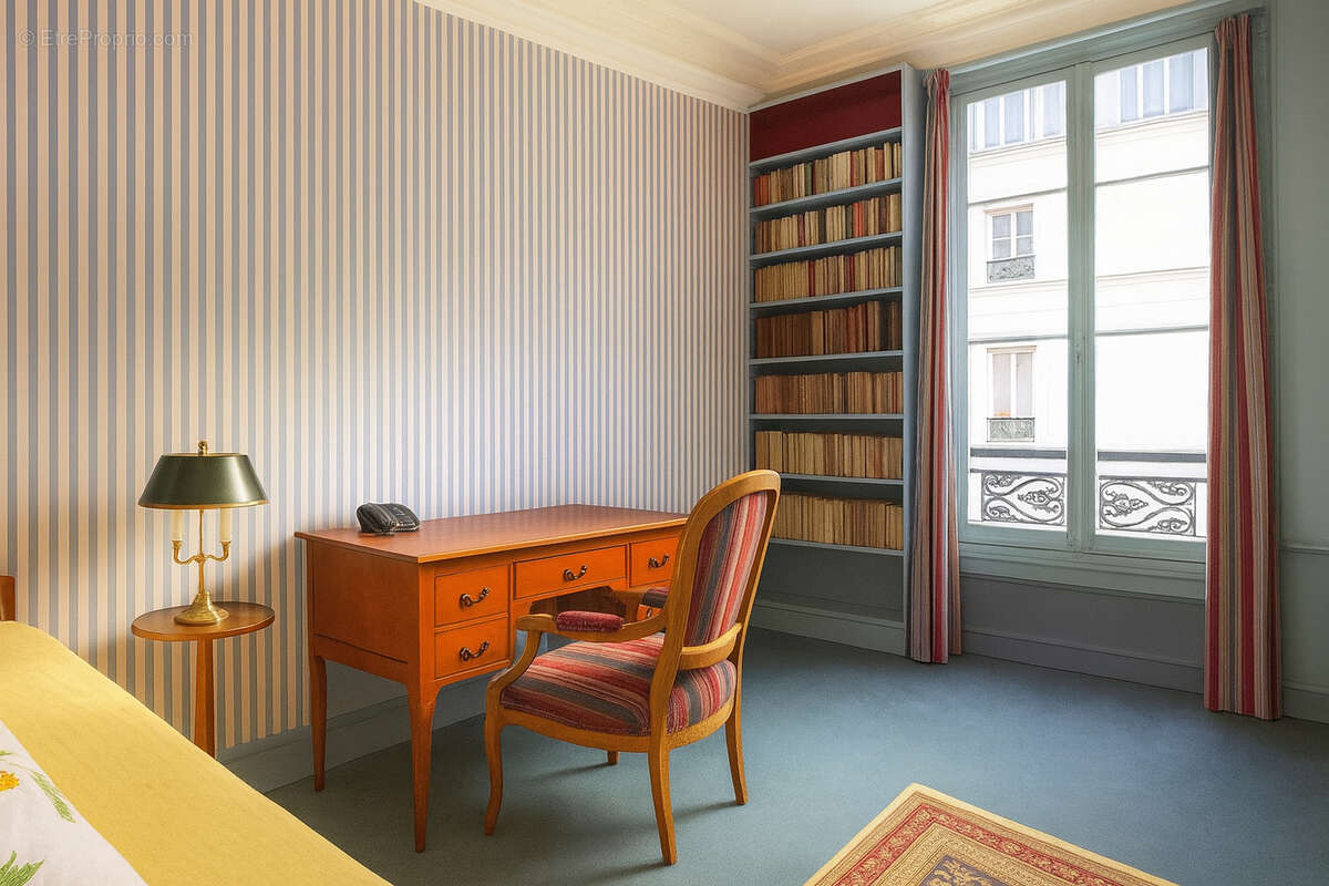 Appartement à PARIS-9E