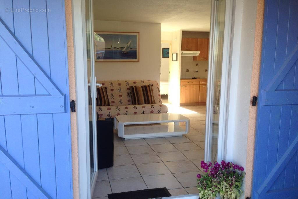 Appartement à LE BARCARES