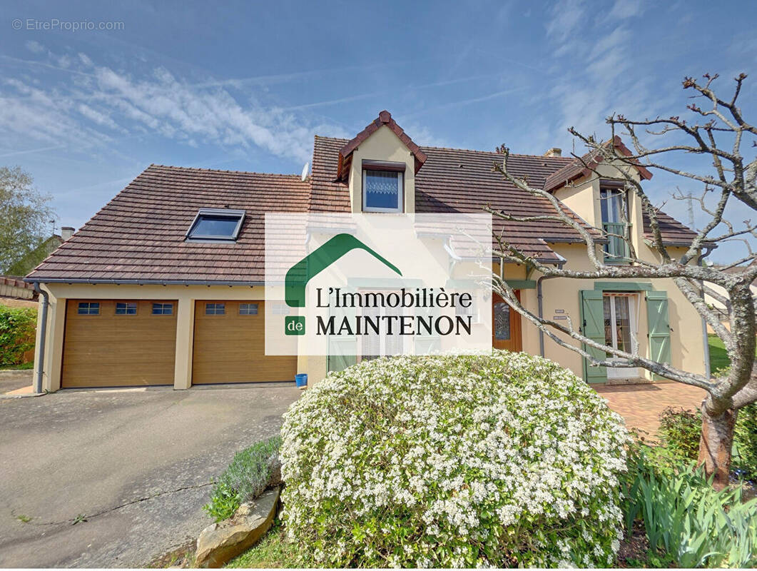 Maison à GALLARDON