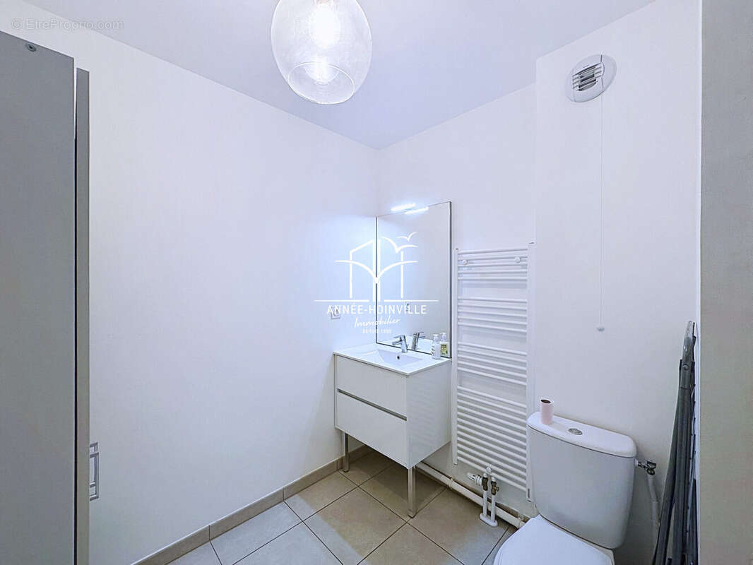 Appartement à BENERVILLE-SUR-MER