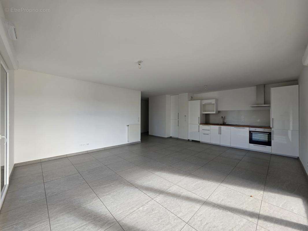 Appartement à QUINT-FONSEGRIVES