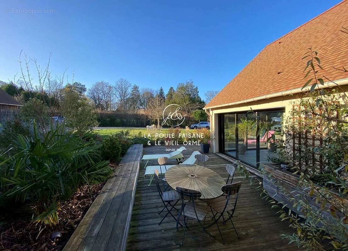 Maison à MONTFORT-L&#039;AMAURY