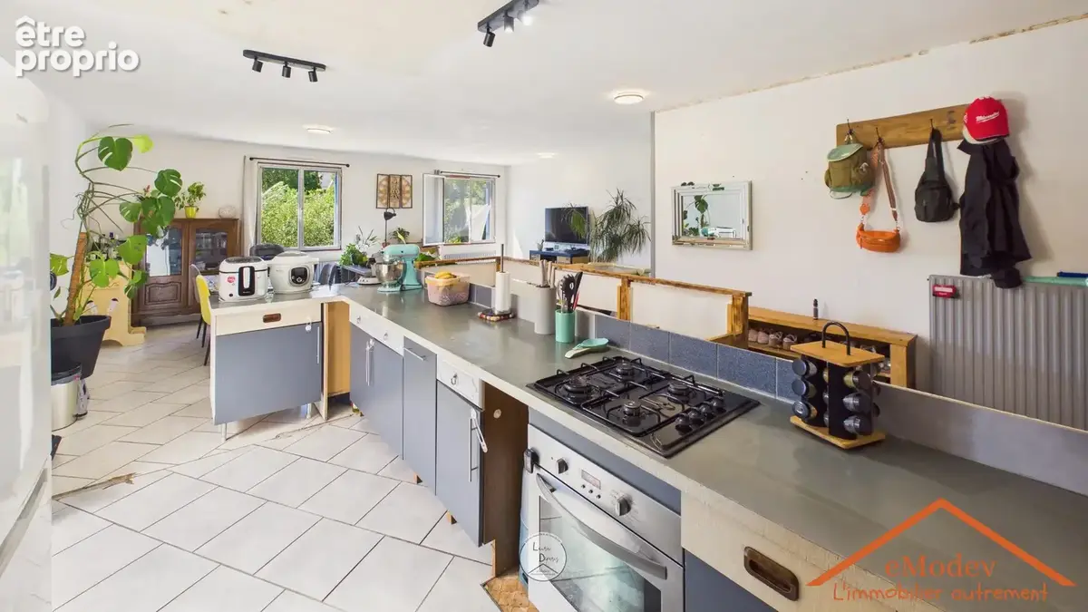 Maison 3 pièces 75 m² à vendre à Urimenil (88220) - photo 3