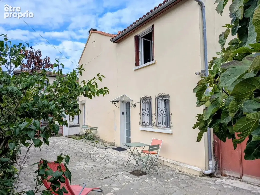 Maison à ANGOULEME