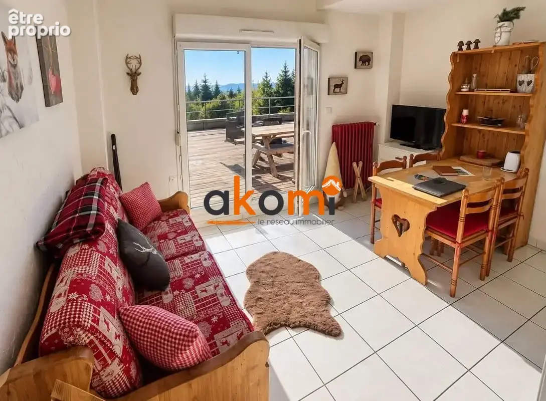 Appartement 2 pièces 32 m² à vendre à Gerardmer (88400) - photo 4