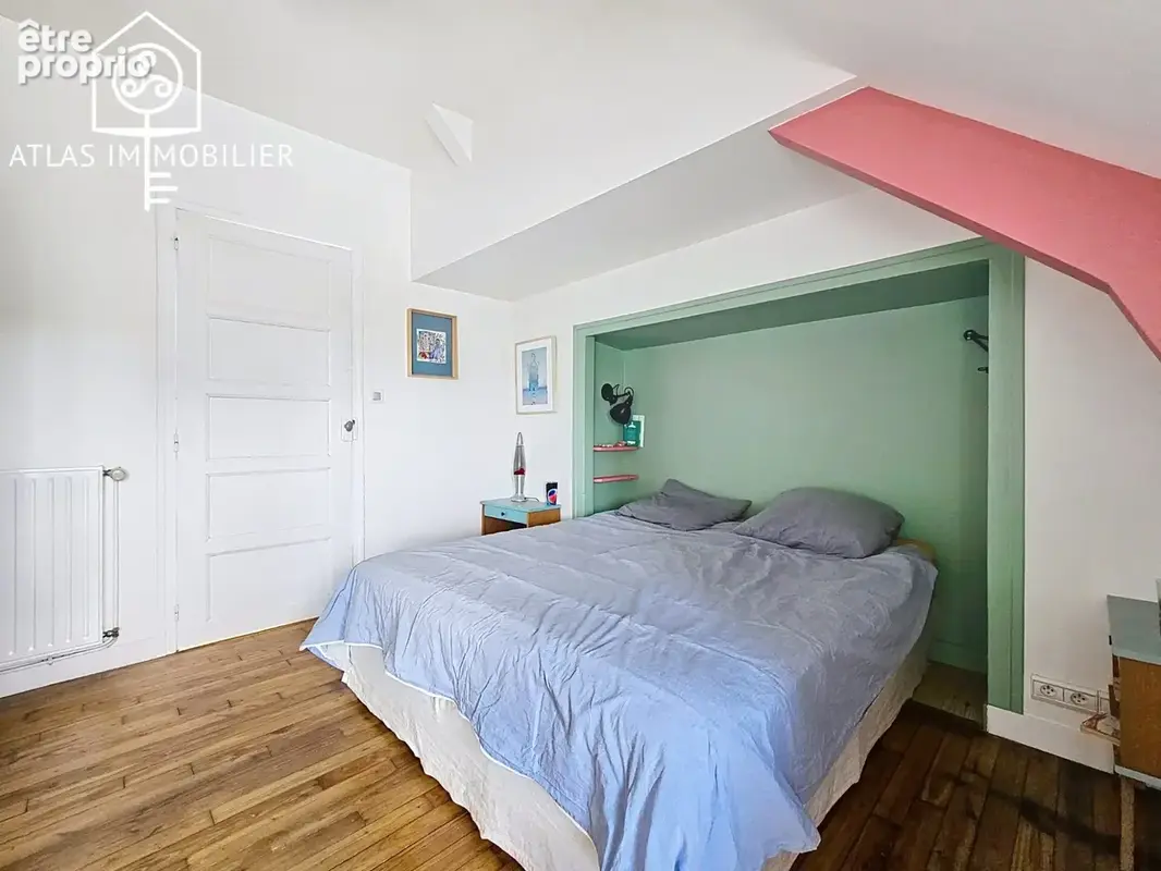 Appartement 5 pièces 94 m² à vendre à Rennes (35000) - photo 6