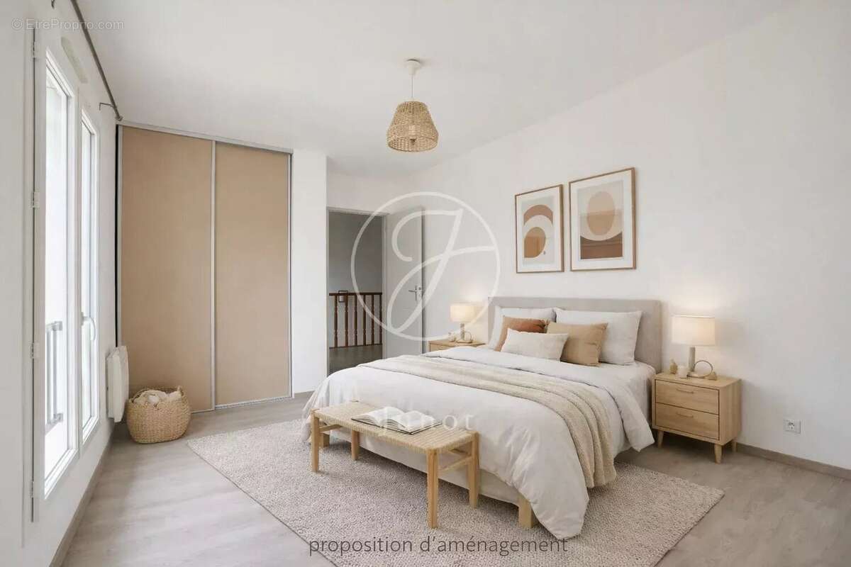 Maison à CROISSY-SUR-SEINE