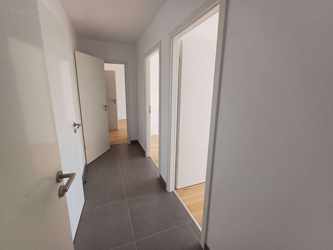 Appartement à MONTEVRAIN