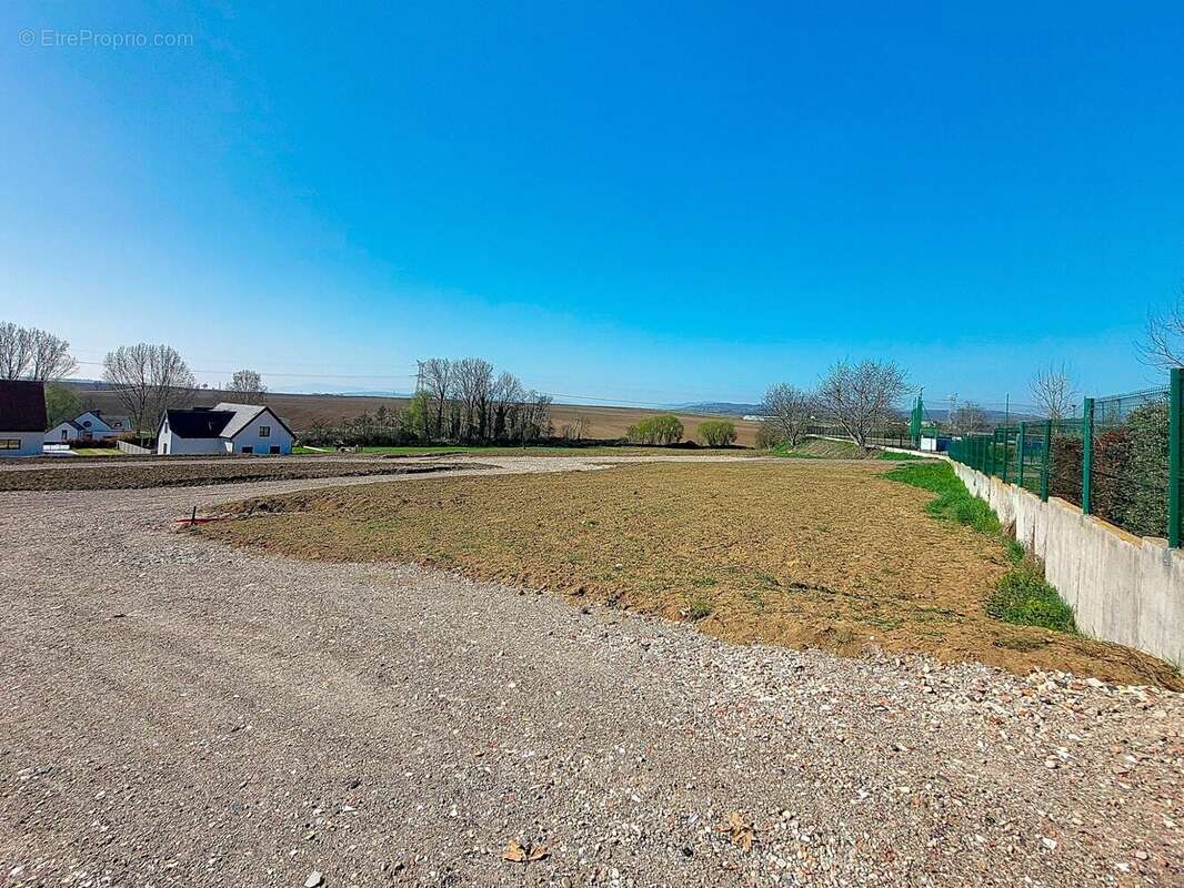 Terrain à SCHNERSHEIM