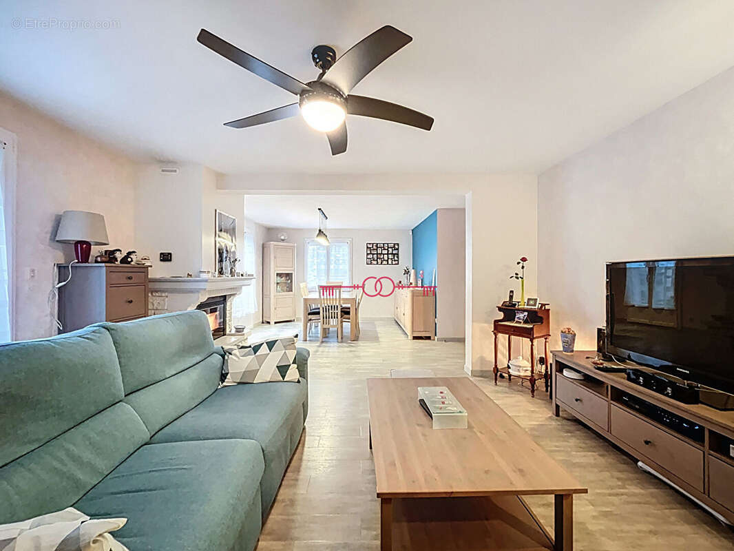 Taissy - Maison familiale avec sous-sol, dans un secteur calme - photo 4