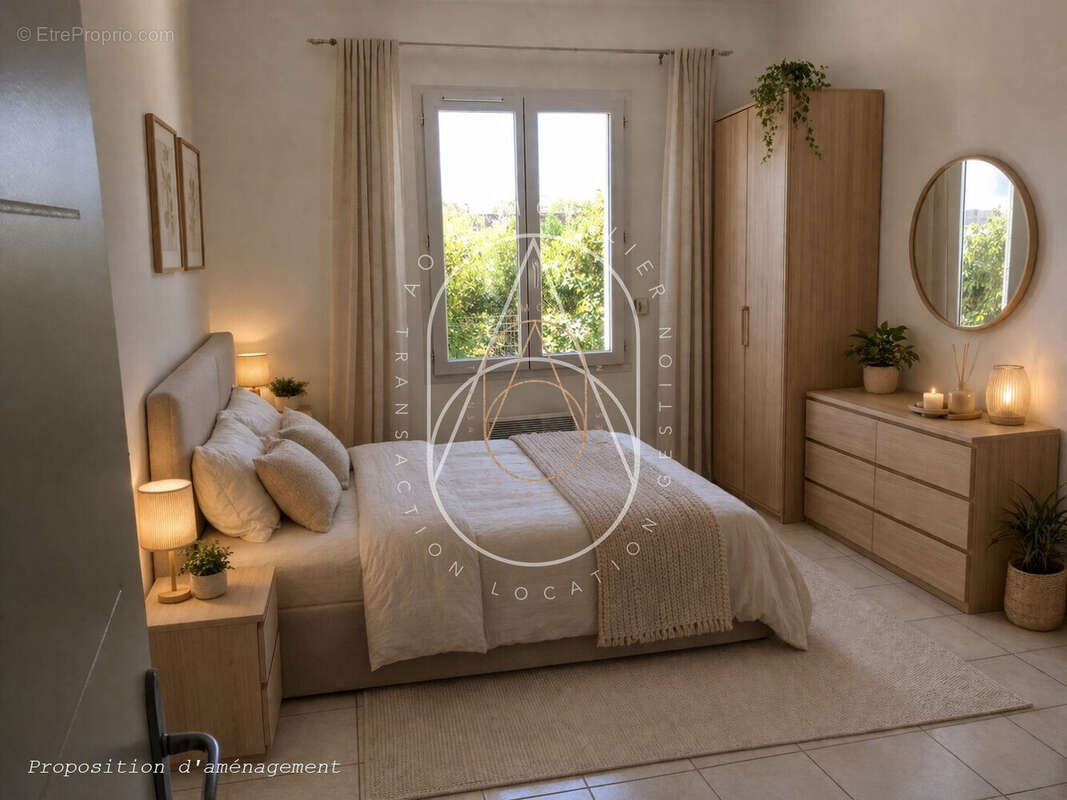Maison à VENDARGUES