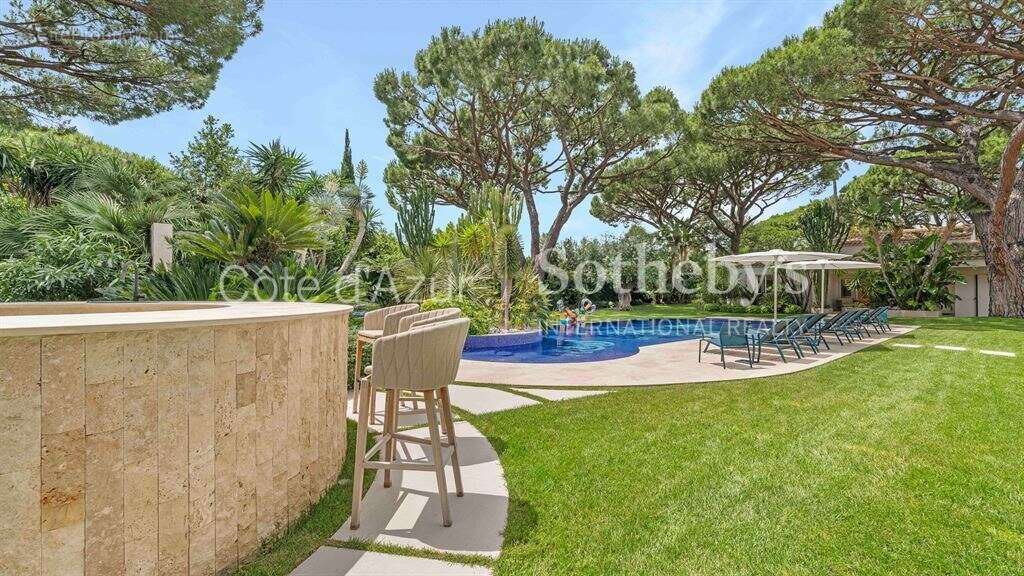 Maison à SAINT-TROPEZ