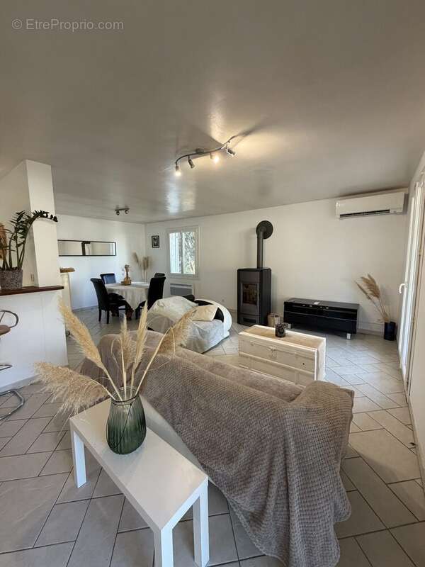 Maison à CASTELNAU-LE-LEZ