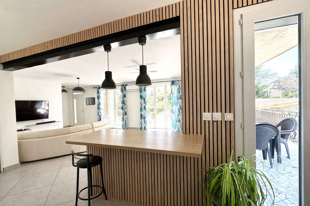 Maison à PIERRELATTE