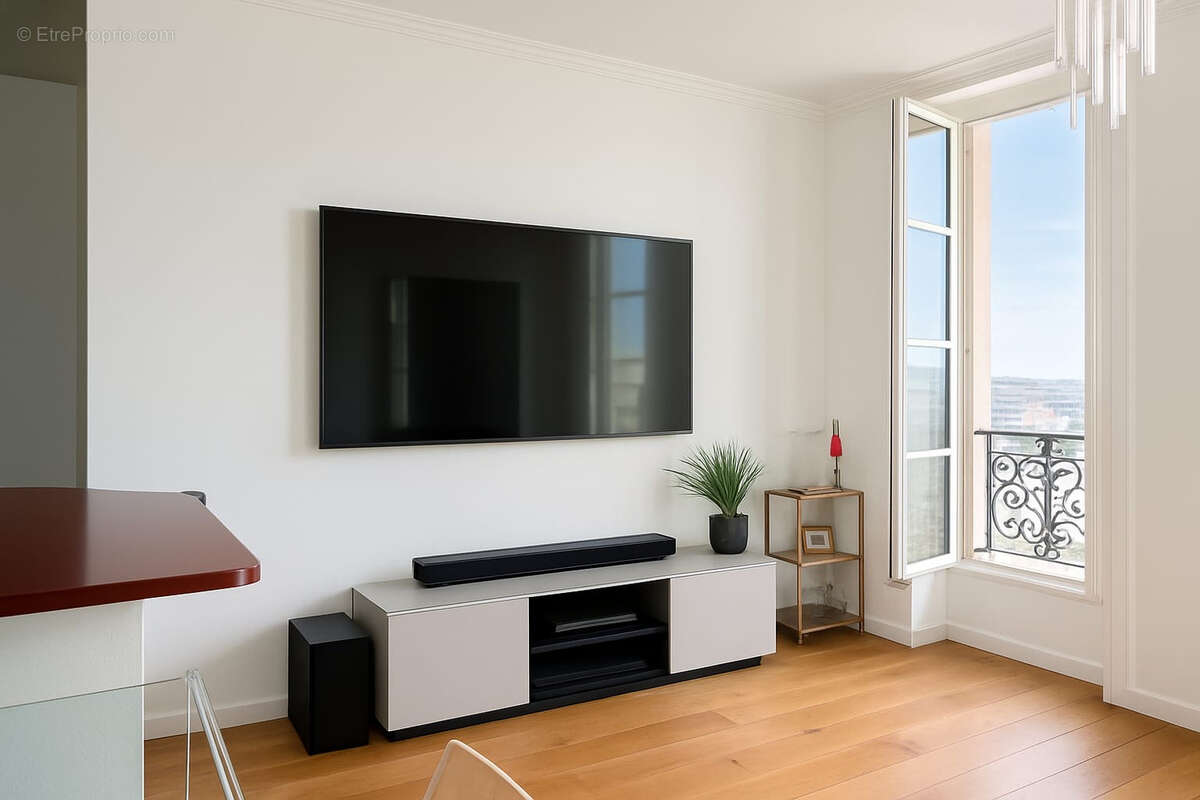 Appartement à MARSEILLE-2E