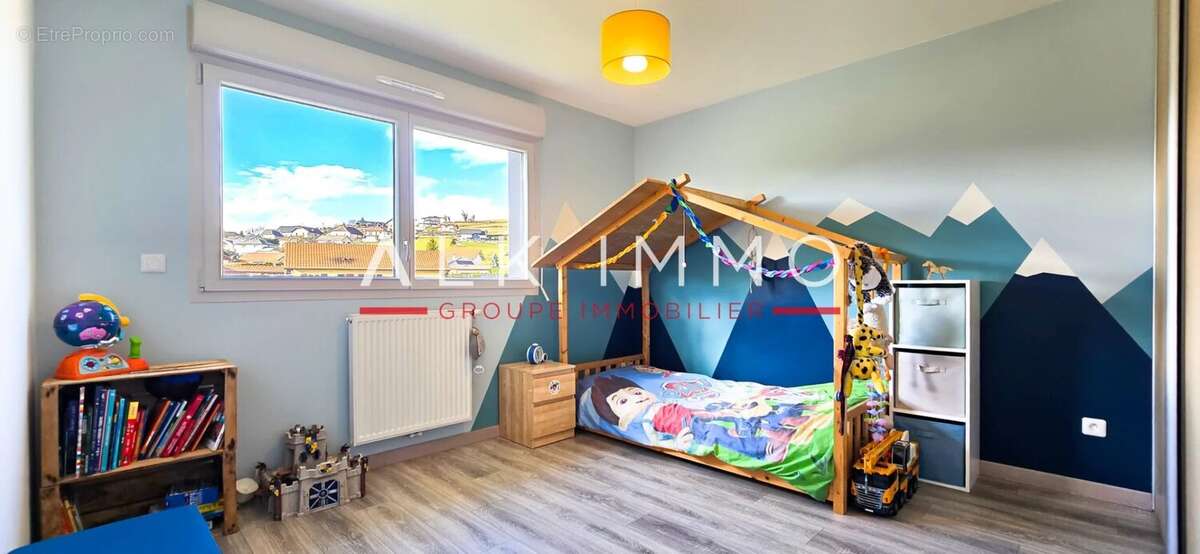 Appartement à CHILLY