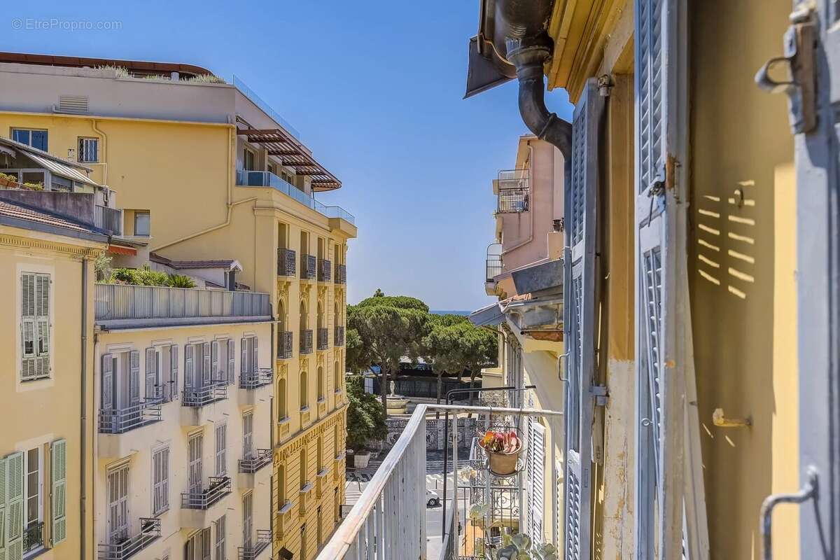 Appartement à NICE