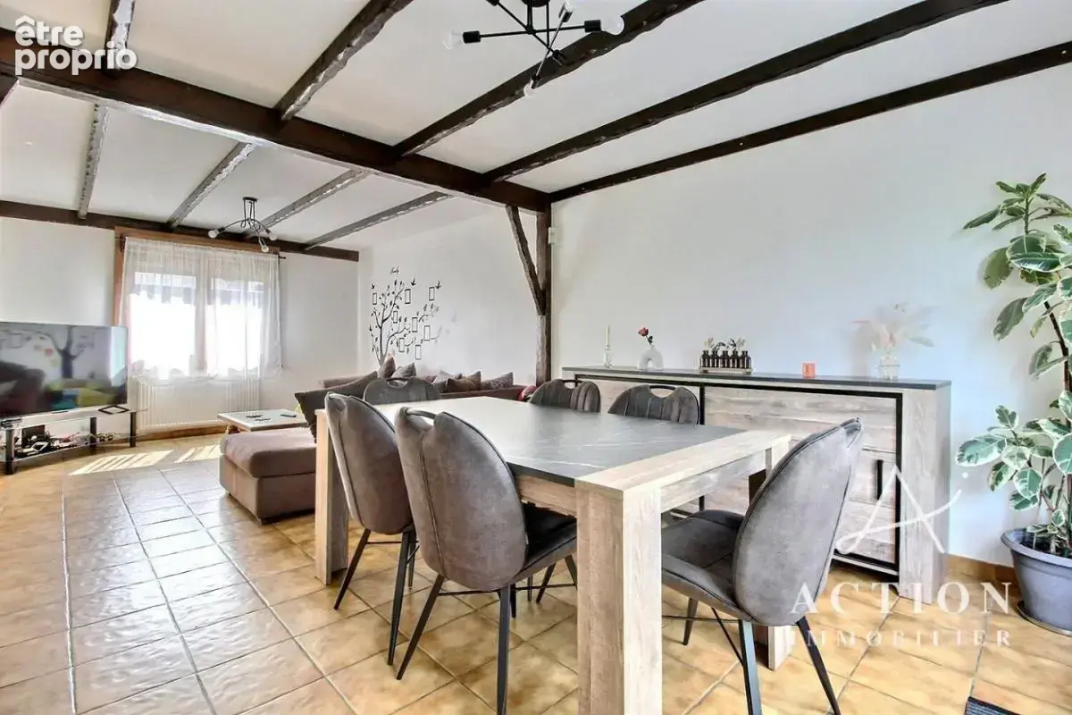 Photo Maison à Lys-Lez-Lannoy au prix de 235 900€