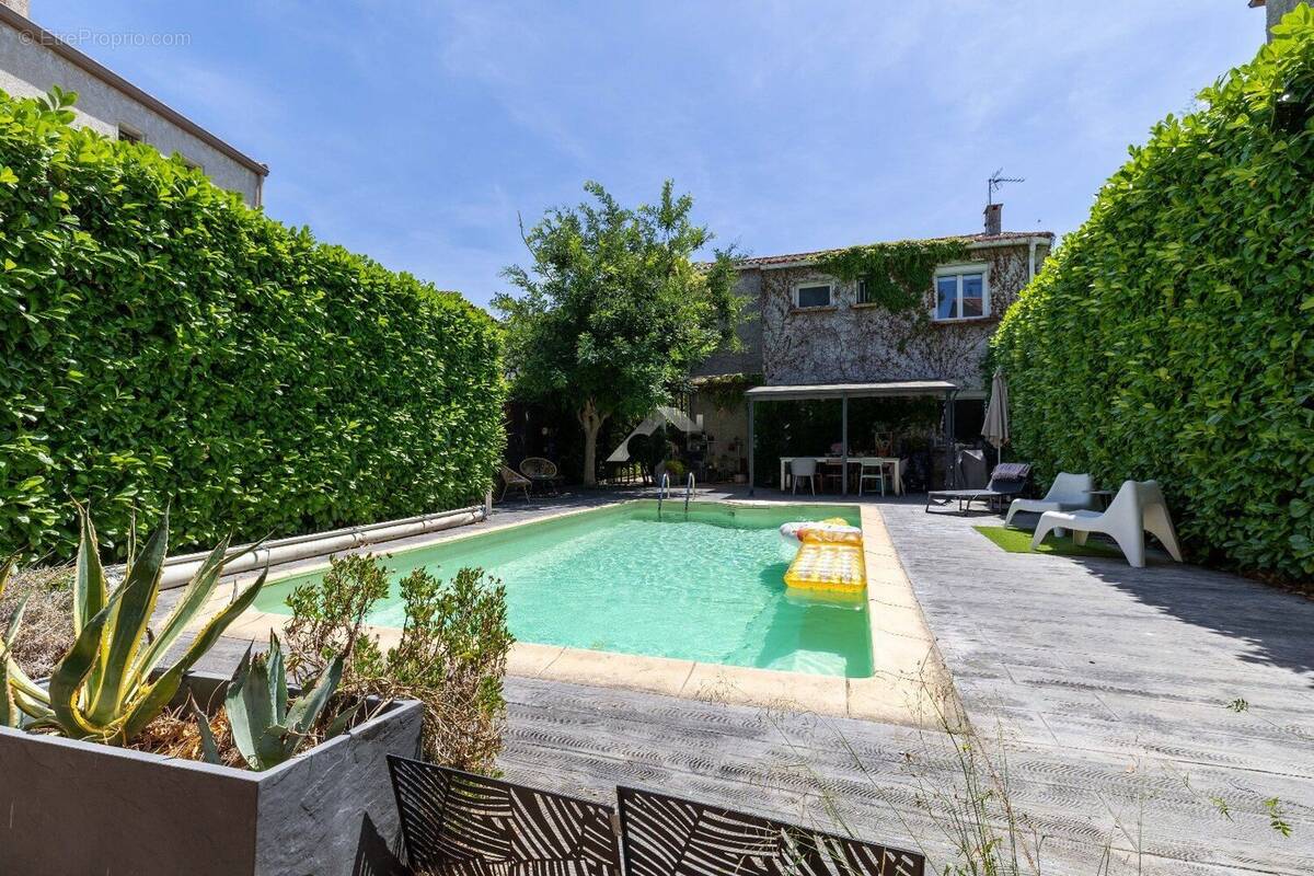 Photo 1 - Maison à BEZIERS