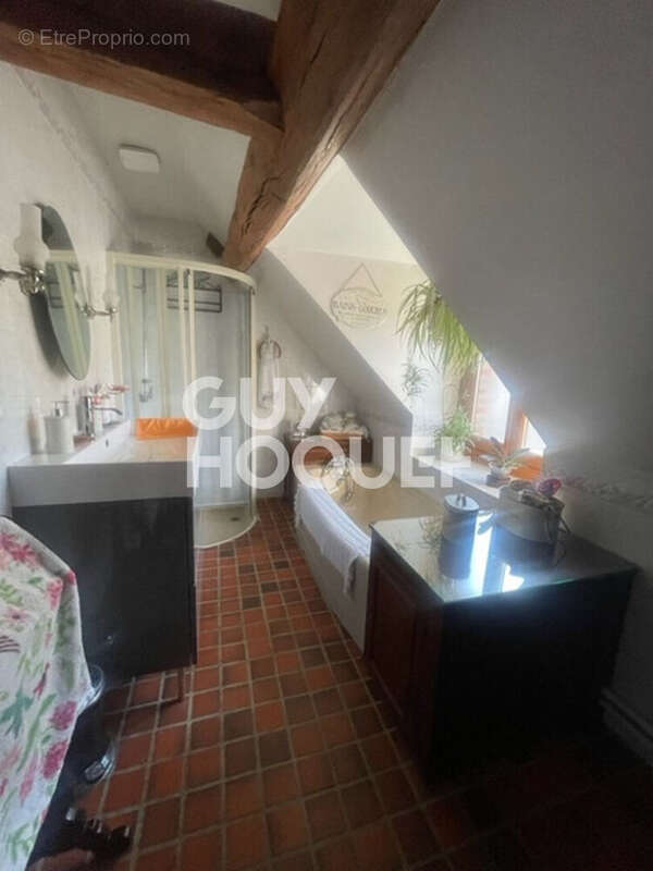 * coup de coeur * tres belle maison en pierres proche sezanne - photo 9