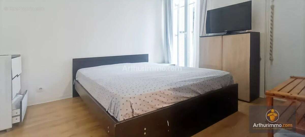 Appartement à LE PLESSIS-PATE
