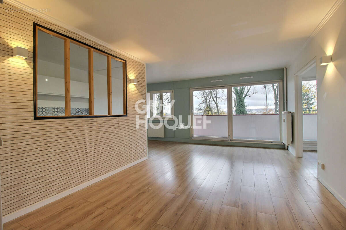 Appartement à MALZEVILLE