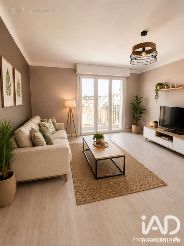 Photo 6 - Appartement à LA ROCHE-SUR-YON