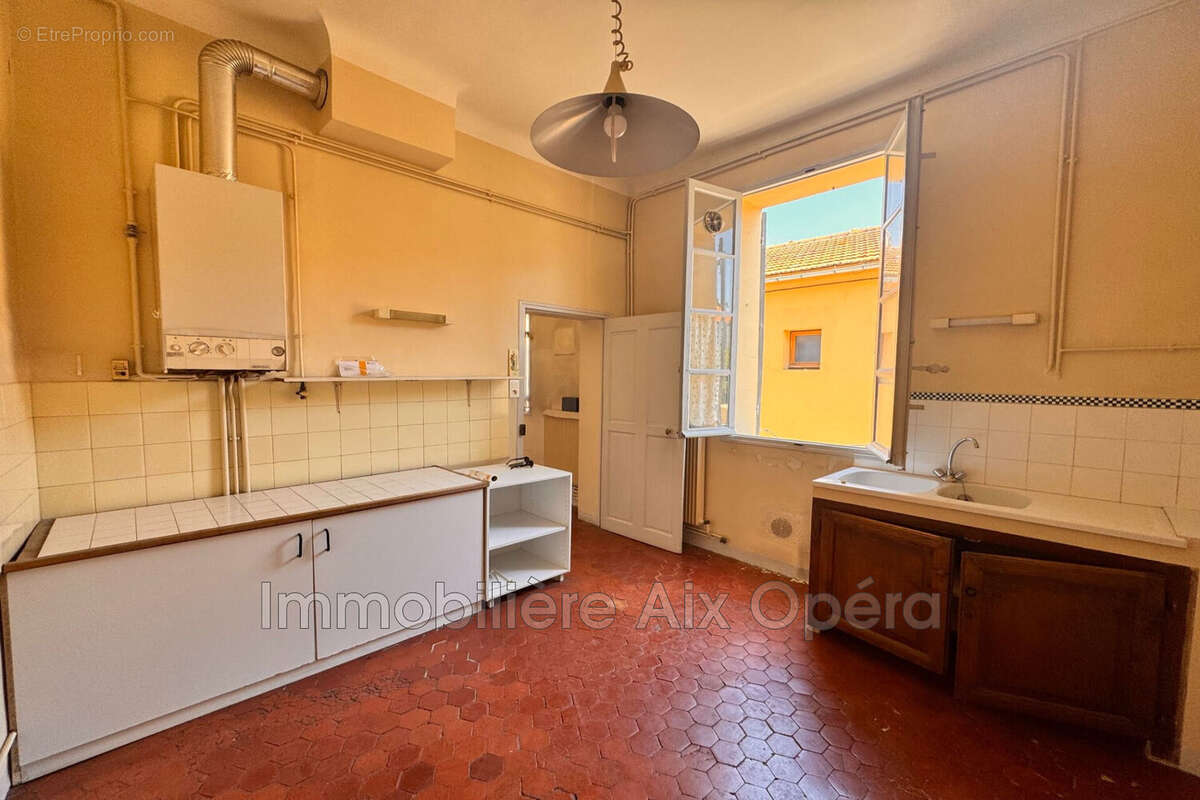 Appartement à AIX-EN-PROVENCE