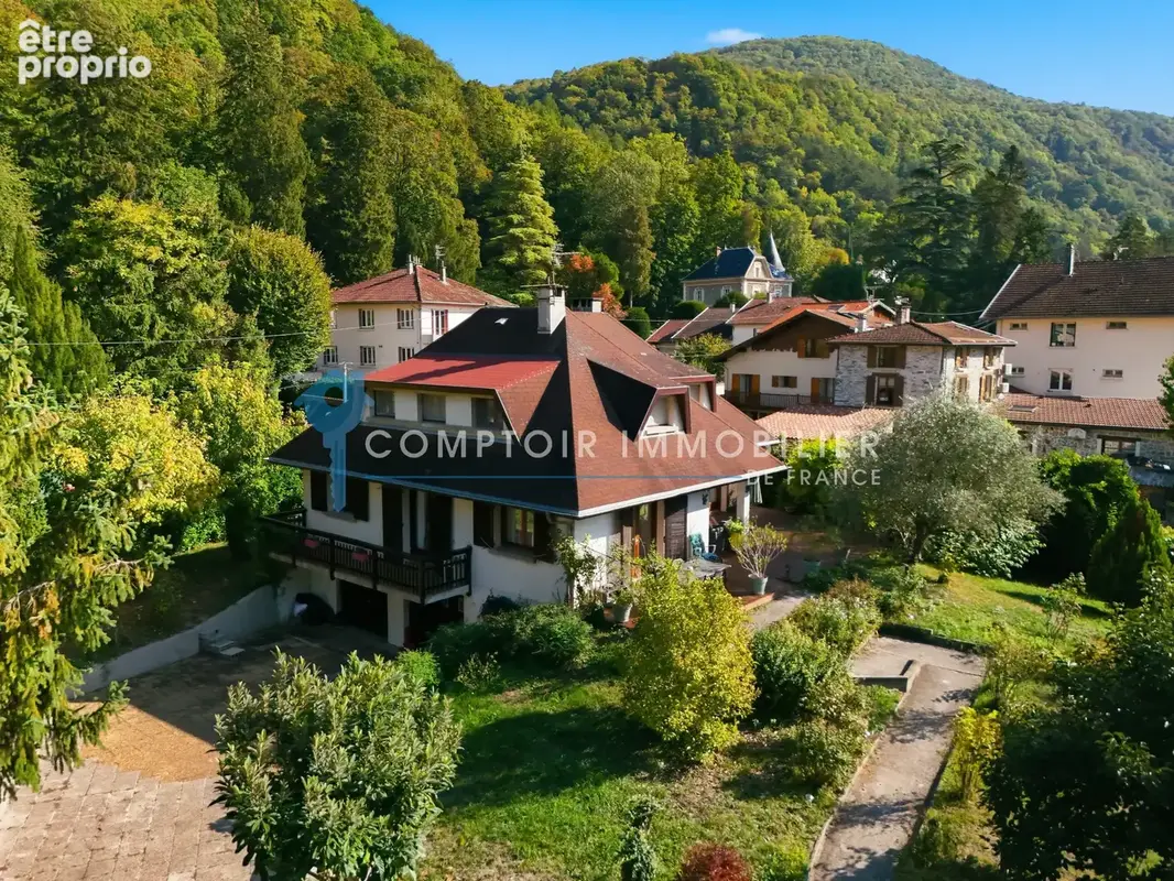 Maison 8 pièces 175 m² à vendre à Saint-Martin-D'heres (38400) - photo 28