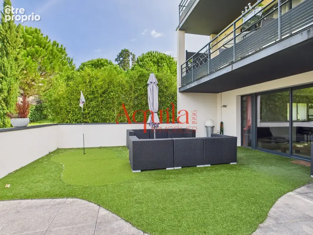 Photo Appartement à Limonest au prix de 339 000€