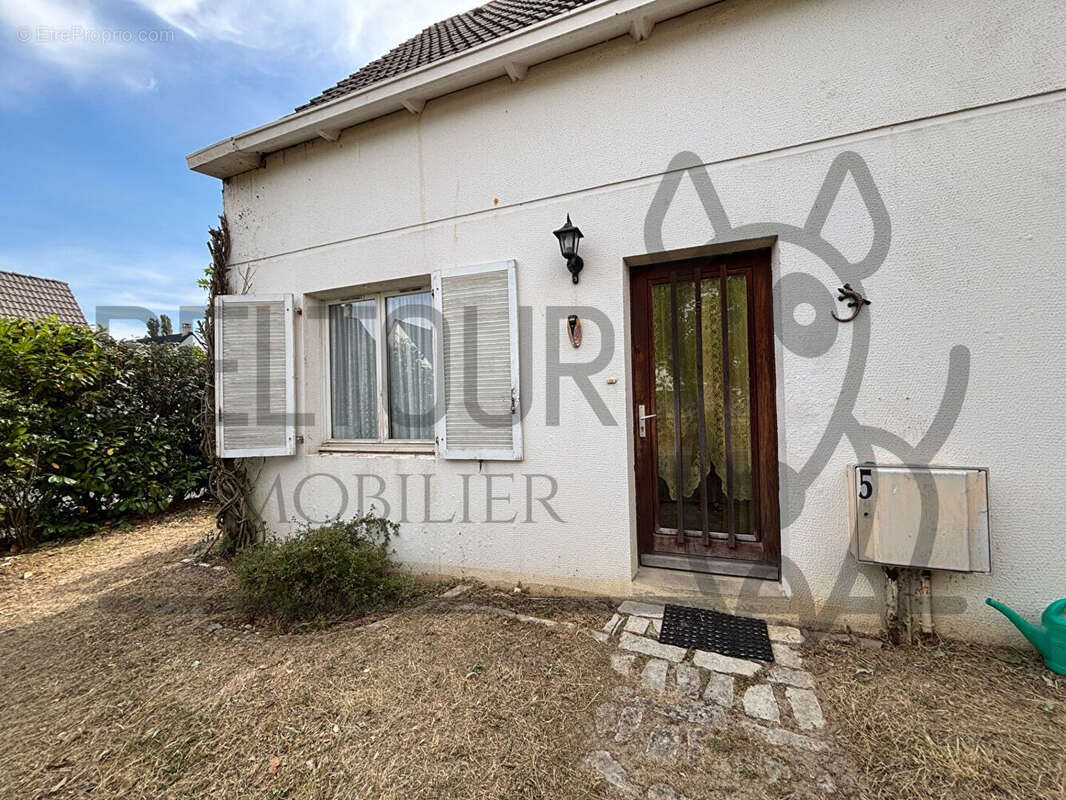 Maison Faremoutiers - photo 16