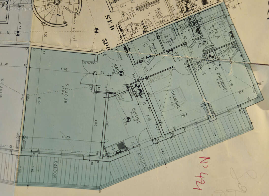 Appartement à SAINT-RAPHAEL