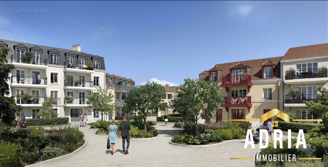 Appartement à GAGNY