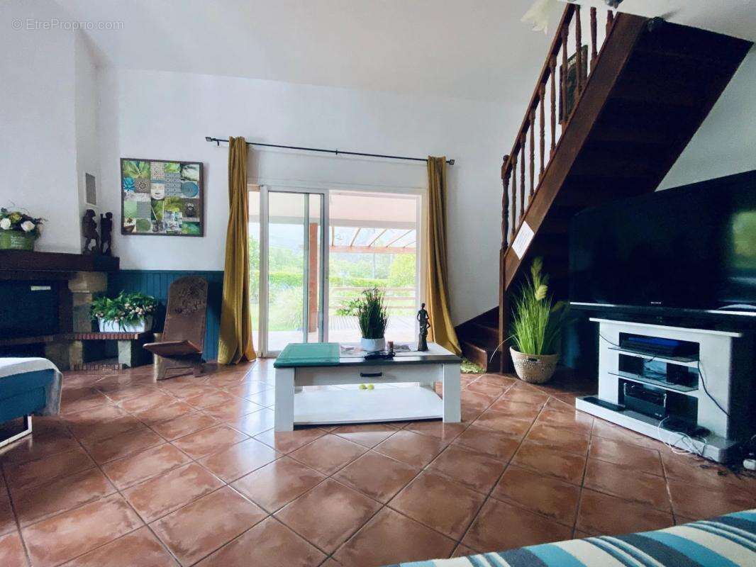 Maison à LA PLAINE-DES-PALMISTES