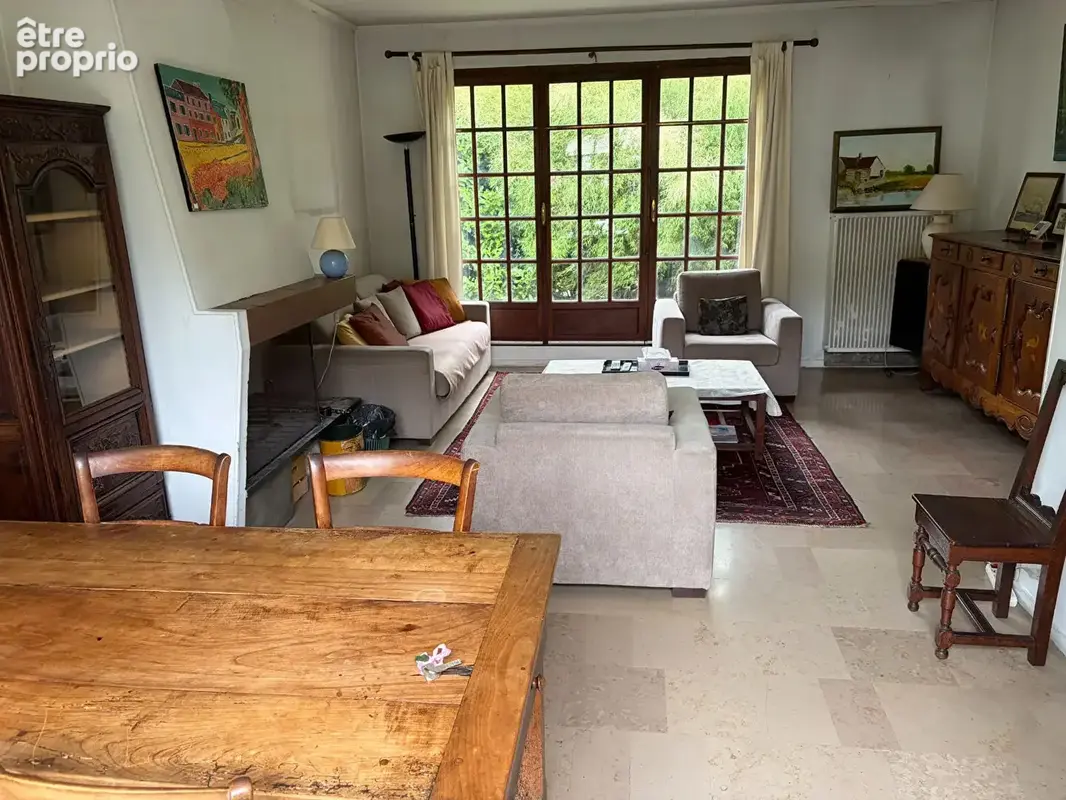 Haut Buc Maison individuelle 5 pièces avec sous-sol et jardin - photo 5