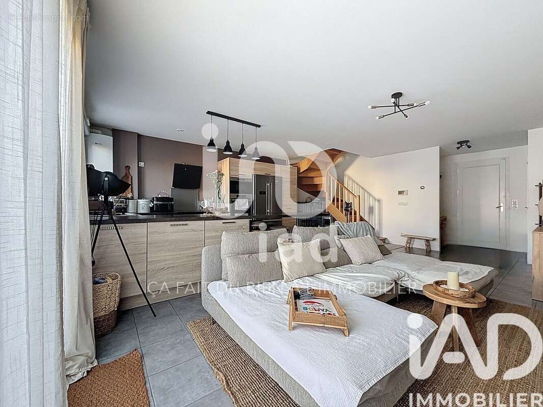 Photo 4 - Maison à QUINCY-SOUS-SENART