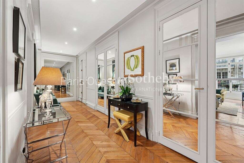 Appartement à PARIS-17E